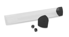 Bcw Playmat Tube with Dice